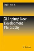 Xi Jinping's New Development Philosophy (eBook, PDF)