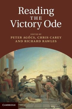 Cover Reading the Victory Ode (eBook, ePUB)