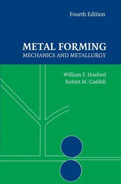 Cover Metal Forming (eBook, ePUB)