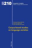 Corpus-based studies on language varieties (eBook, ePUB)