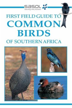 Cover Sasol First Field Guide to Common Birds of Southern Africa (eBook, PDF)