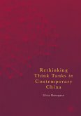 Rethinking Think Tanks in Contemporary China (eBook, PDF)