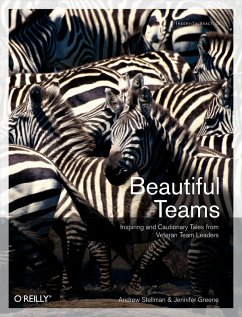 Beautiful Teams (eBook, ePUB) - Stellman, Andrew