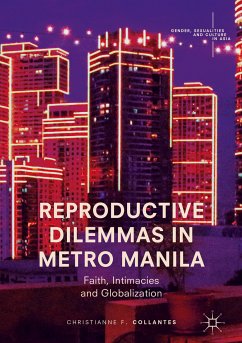 Reproductive Dilemmas in Metro Manila (eBook, PDF) - Collantes, Christianne F.