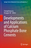 Developments and Applications of Calcium Phosphate Bone Cements (eBook, PDF)