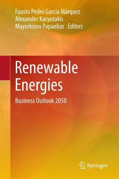 Renewable Energies (eBook, PDF)