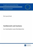 Familienrecht und Insolvenz (eBook, PDF)