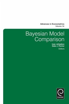 Cover Bayesian Model Comparison (eBook, ePUB)