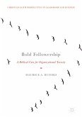 Bold Followership (eBook, PDF)