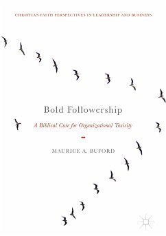 Bold Followership (eBook, PDF) - Buford, Maurice A.