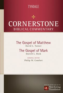 Matthew, Mark (eBook, ePUB) - Turner, David L.; Bock, Darrell L.