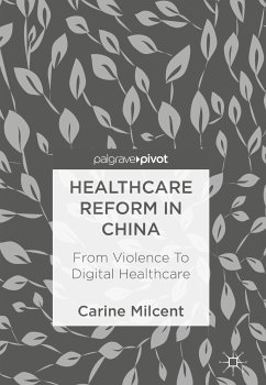 Healthcare Reform in China (eBook, PDF) - Milcent, Carine