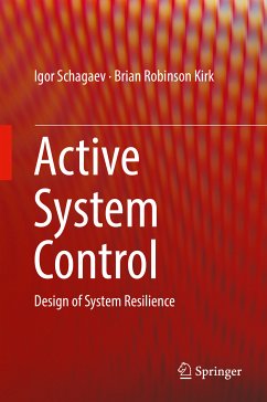 Active System Control (eBook, PDF) - Schagaev, Igor; Kirk, Brian Robinson