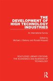 The Development of High Technology Industries (eBook, PDF)