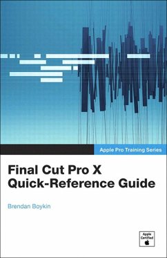 Apple Pro Training Series (eBook, ePUB) - Boykin, Brendan