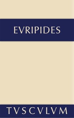 Cover Alkestis. Medeia. Hippolytos (eBook, PDF)