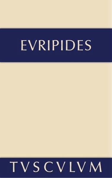Alkestis. Medeia. Hippolytos (eBook, PDF)