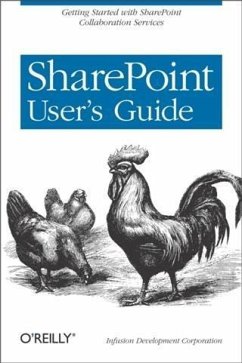 Cover SharePoint User's Guide (eBook, PDF)