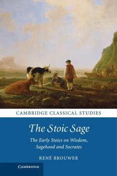 Stoic Sage (eBook, ePUB) - Brouwer, Rene