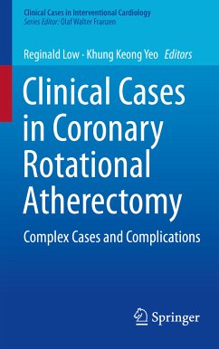 Clinical Cases in Coronary Rotational Atherectomy (eBook, PDF)