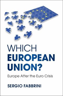 Which European Union? (eBook, PDF) - Fabbrini, Sergio