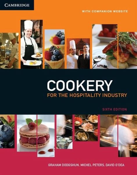Cookery for the Hospitality Industry (eBook, ePUB)