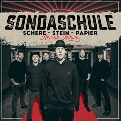 Schere,Stein,Papier (Akustik Album) - Sondaschule