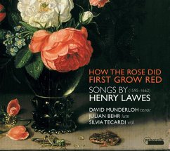How The Rose Did First Grow Red-Lieder - Munderloh,David/Behr,Julian/Tecardi,Silvia