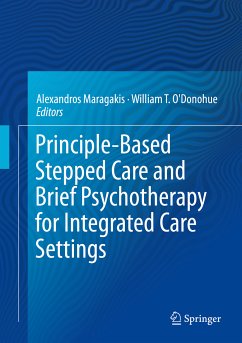 Principle-Based Stepped Care and Brief Psychotherapy for Integrated Care Settings (eBook, PDF)