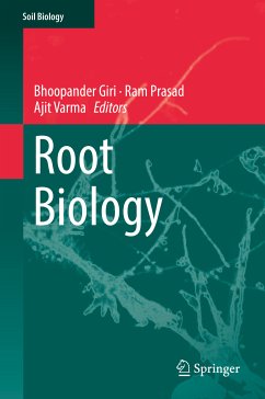 Root Biology (eBook, PDF)