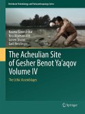 The Acheulian Site of Gesher Benot Ya'aqov Volume IV (eBook, PDF)