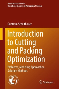 Cover Introduction to Cutting and Packing Optimization (eBook, PDF)