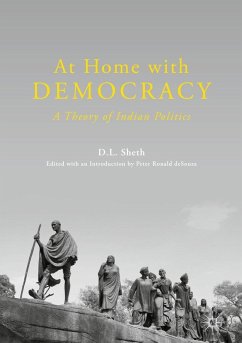 Cover At Home with Democracy (eBook, PDF)