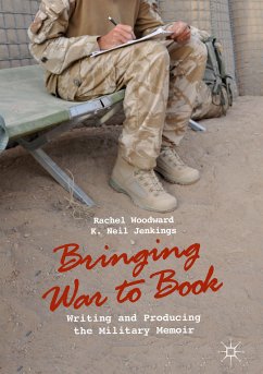 Bringing War to Book (eBook, PDF) - Woodward, Rachel; Jenkings, K. Neil