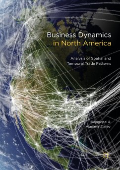Business Dynamics in North America (eBook, PDF) - Rajagopal; Zlatev, Vladimir