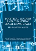 Political Leaders and Changing Local Democracy (eBook, PDF)