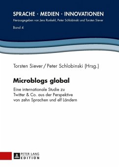 Microblogs global (eBook, PDF)