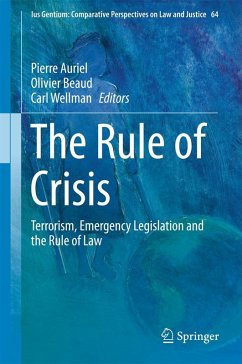 Cover The Rule of Crisis (eBook, PDF)