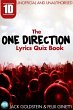 1D - The One Direction Lyrics Quiz Book... - Bild 1