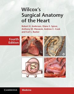 Wilcox's Surgical Anatomy of the Heart (eBook, ePUB) - Anderson, Robert H.