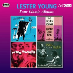 Four Classic Albums - Young,Lester