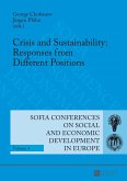 Crisis and Sustainability: Responses from Different Positions (eBook, PDF)