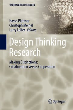 Design Thinking Research (eBook, PDF)