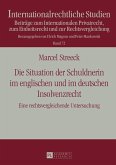 Die Situation der Schuldnerin im englischen und im deutschen Insolvenzrecht (eBook, ePUB)