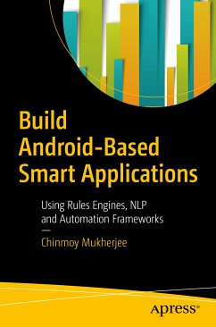 Build Android-Based Smart Applications (eBook, PDF) - Mukherjee, Chinmoy