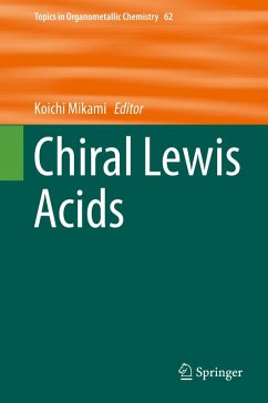 Cover Chiral Lewis Acids (eBook, PDF)