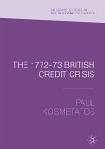 The 1772–73 British Credit Crisis (eBook, PDF)