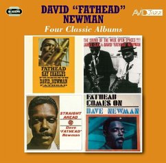 Cover Four Classic Albums