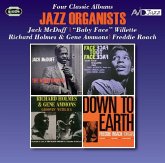 Jazz Organists-4 Classi
