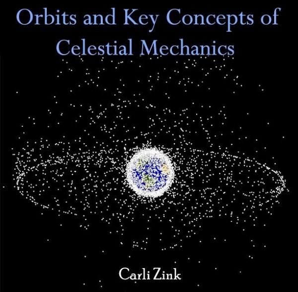 Orbits and Key Concepts of Celestial Mechanics (eBook, PDF)